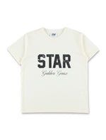 Boys White Logo T-Shirt 1