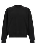 Black Crew Neck Sweatshirt 1