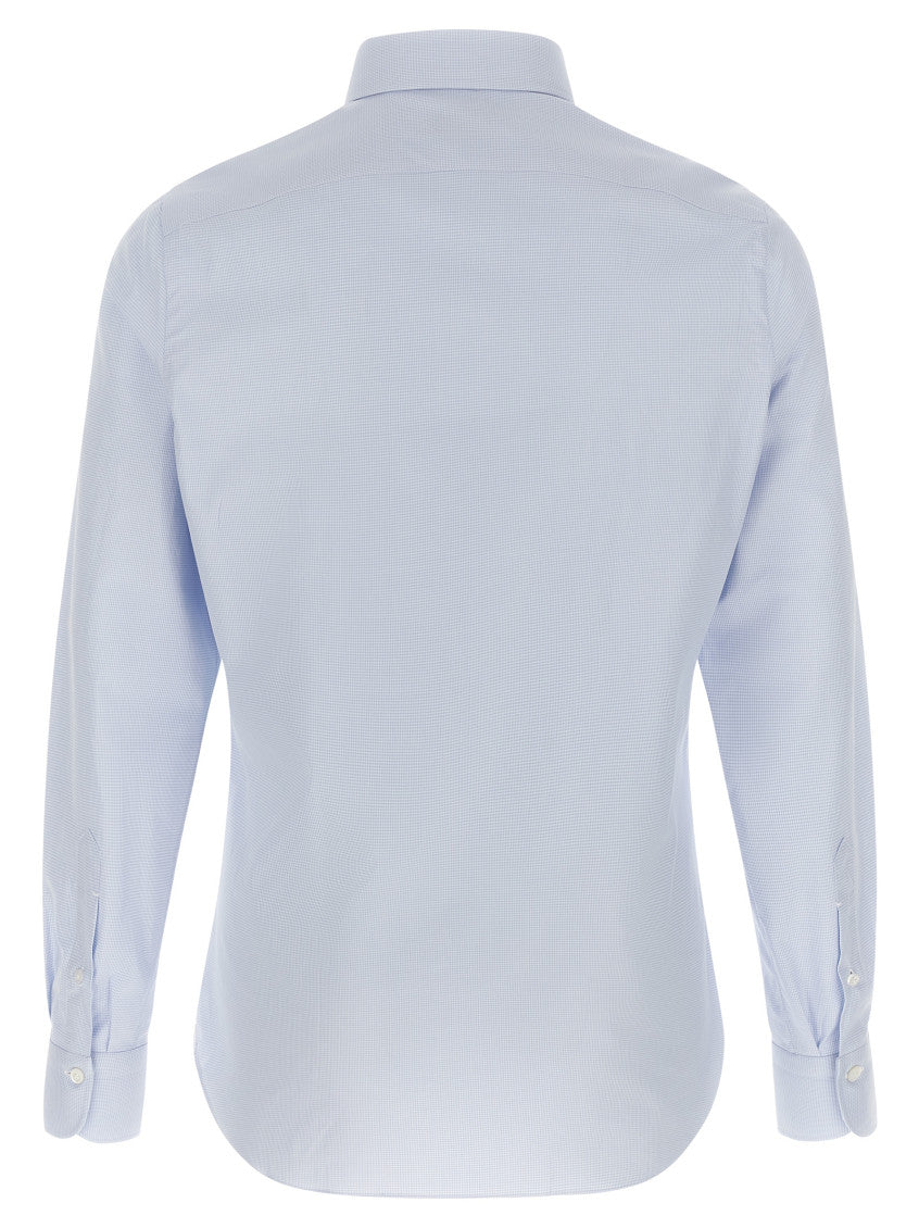 Light Blue Regular Shirt 2