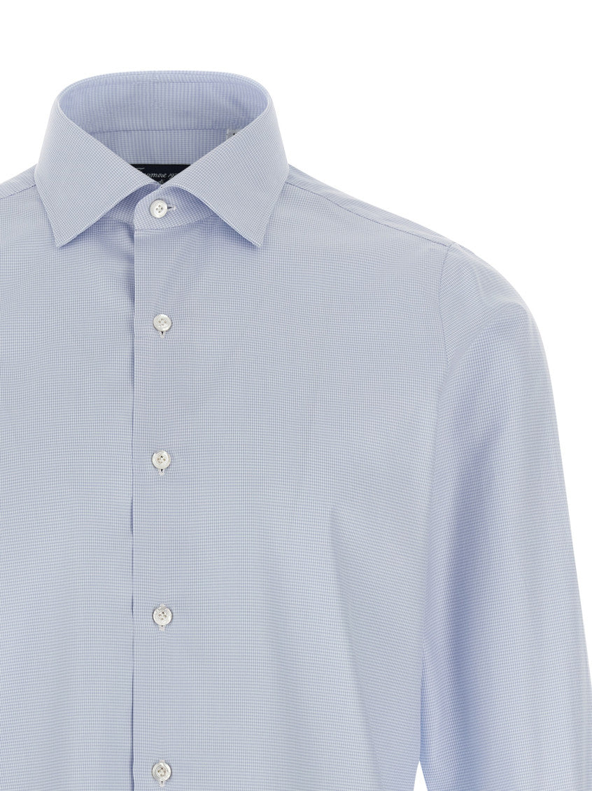 Light Blue Regular Shirt 3