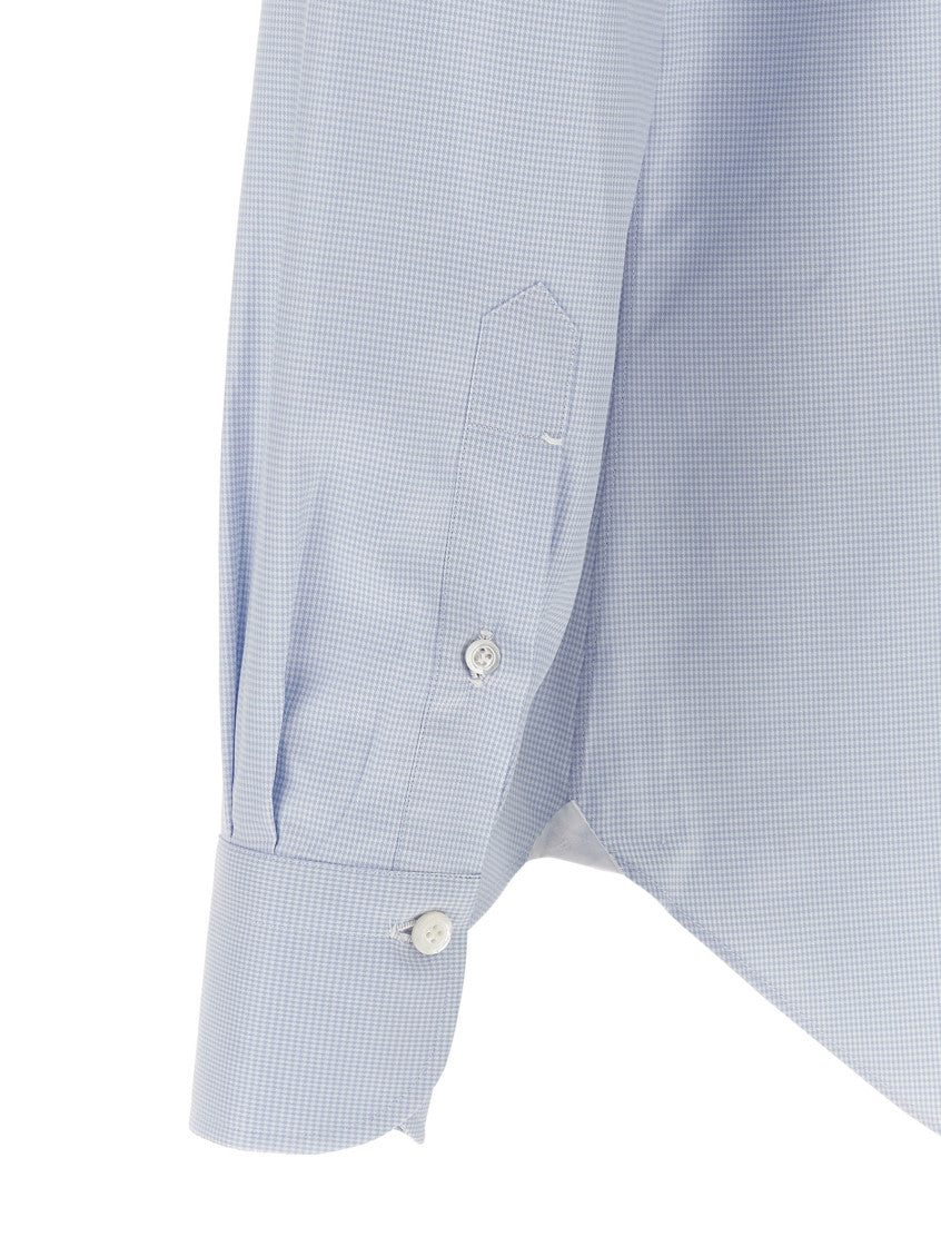 Light Blue Regular Shirt 4