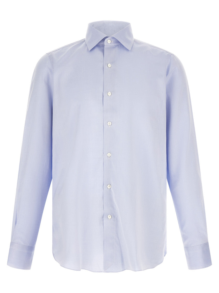Light Blue Regular Shirt 1