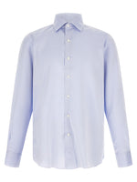 Light Blue Regular Shirt 1