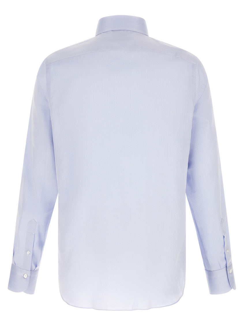 Light Blue Regular Shirt 2