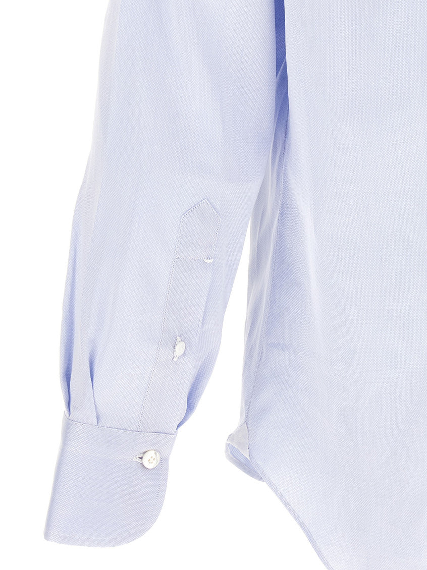 Light Blue Regular Shirt 4