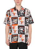 Multicolor Regular Printed Shirt 1