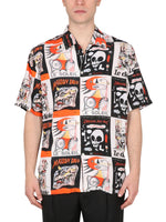 Multicolor Regular Printed Shirt 1