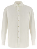 Off White Regular Corduroy Shirt 1