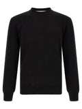 Black Crew Neck Sweater 1
