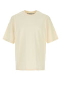 Off White Crew Neck T-Shirt 1