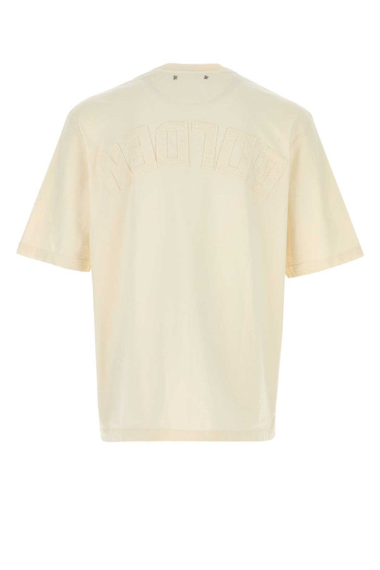 Off White Crew Neck T-Shirt 2