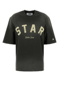 Dark Grey Crew Neck T-Shirt 1
