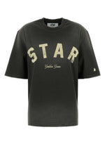 Dark Grey Crew Neck T-Shirt 1