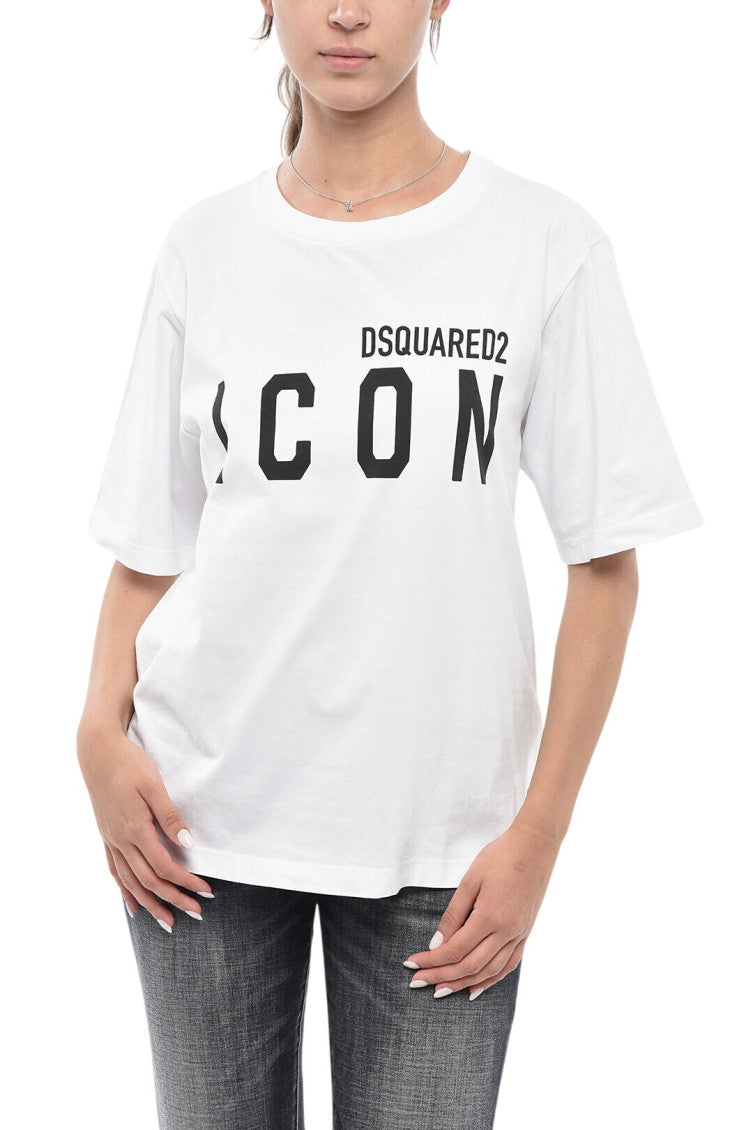White Graphic T-Shirt 1