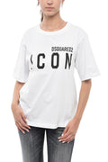 White Graphic T-Shirt 1