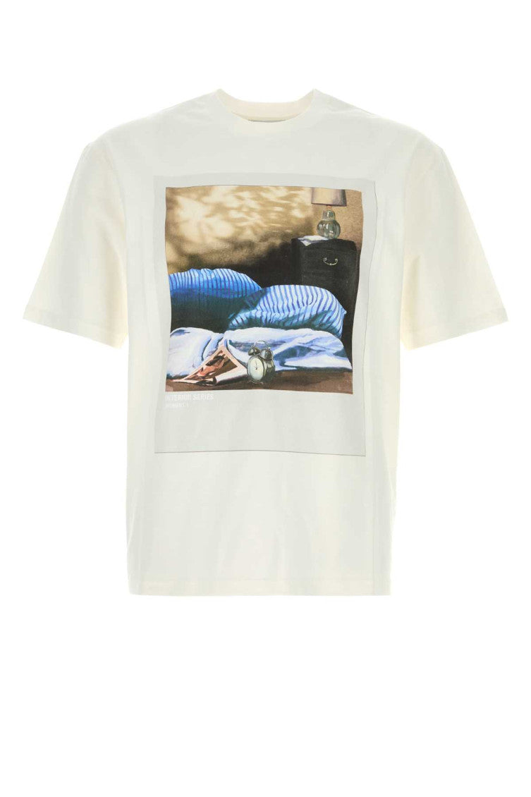 Off White Graphic T-Shirt 1