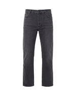 Dark Grey Regular Jeans 1