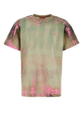 Multicolor Crew Neck T-Shirt 1
