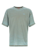 Green Crew Neck T-Shirt 1