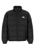 Black Mock Collar Jacket 1