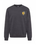 Dark Grey Graphic Sweatshirt 1