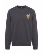 Dark Grey Graphic Sweatshirt 1