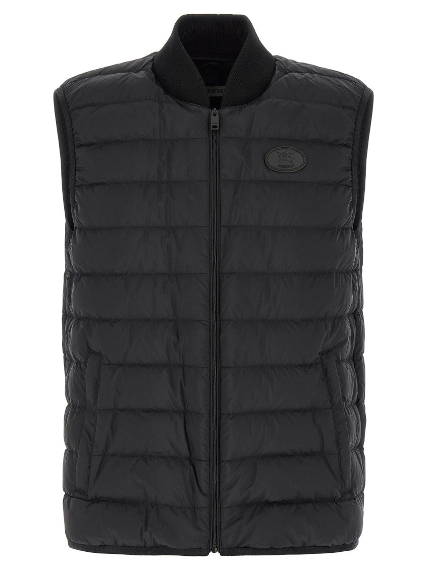 Black Regular Trench Coat 3