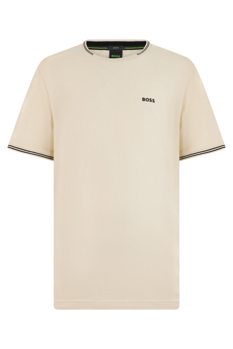 Off White Logo T-Shirt 1
