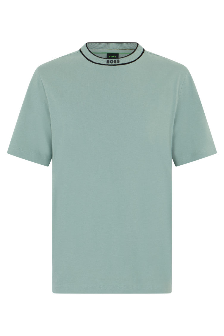 Light Green Regular T-Shirt 1