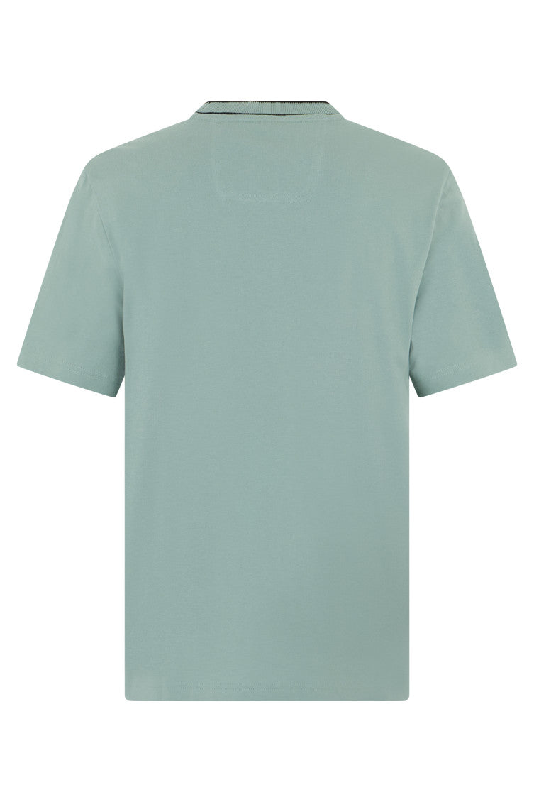 Light Green Regular T-Shirt 2