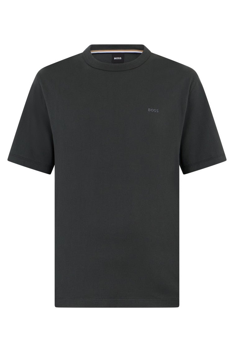 Dark Grey Logo T-Shirt 1