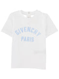 Babies White Logo T-Shirt 1