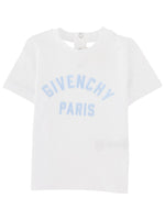 Babies White Logo T-Shirt 1