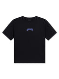 Boys Black Logo T-Shirt 1