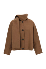 Beige Trench Coat 1