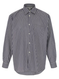 Dark Blue Relaxed Shirt 1