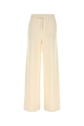 Off White Relaxed Drawstring Pant 1