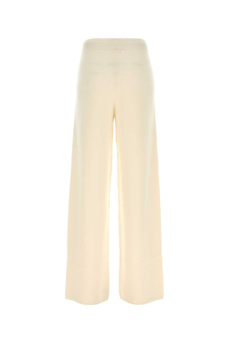 Off White Relaxed Drawstring Pant 2