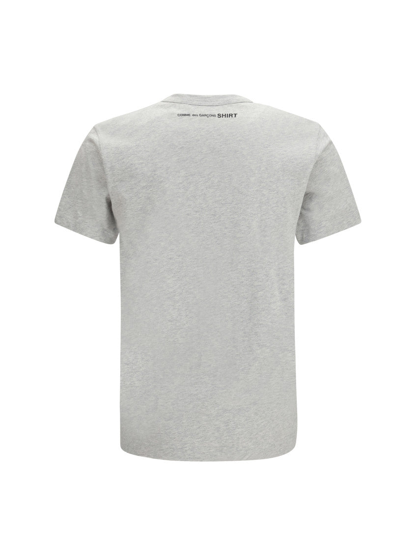 Light Grey Regular T-Shirt 2