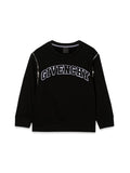 Boys Black Logo Sweatshirt 1
