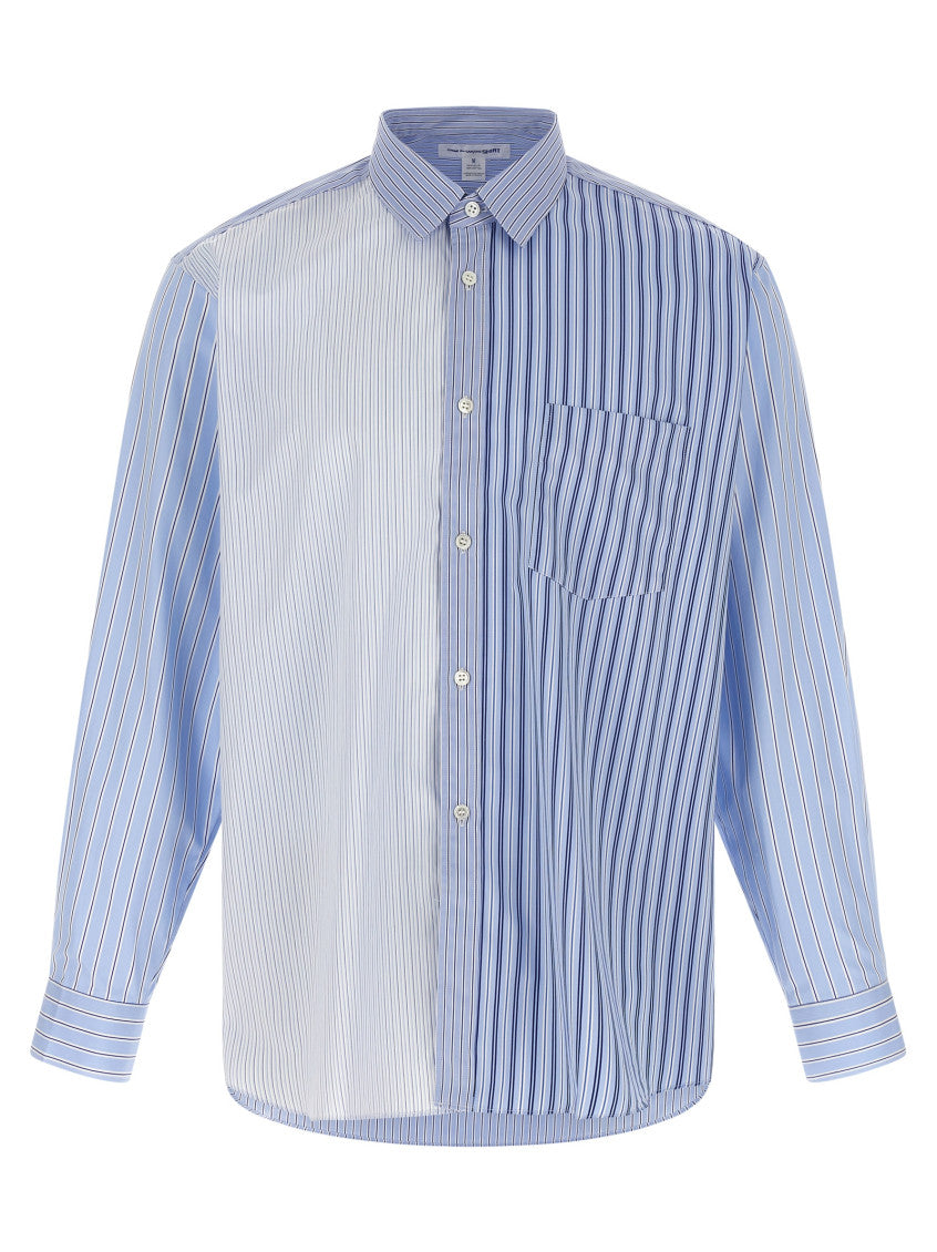 Light Blue Regular Shirt 1