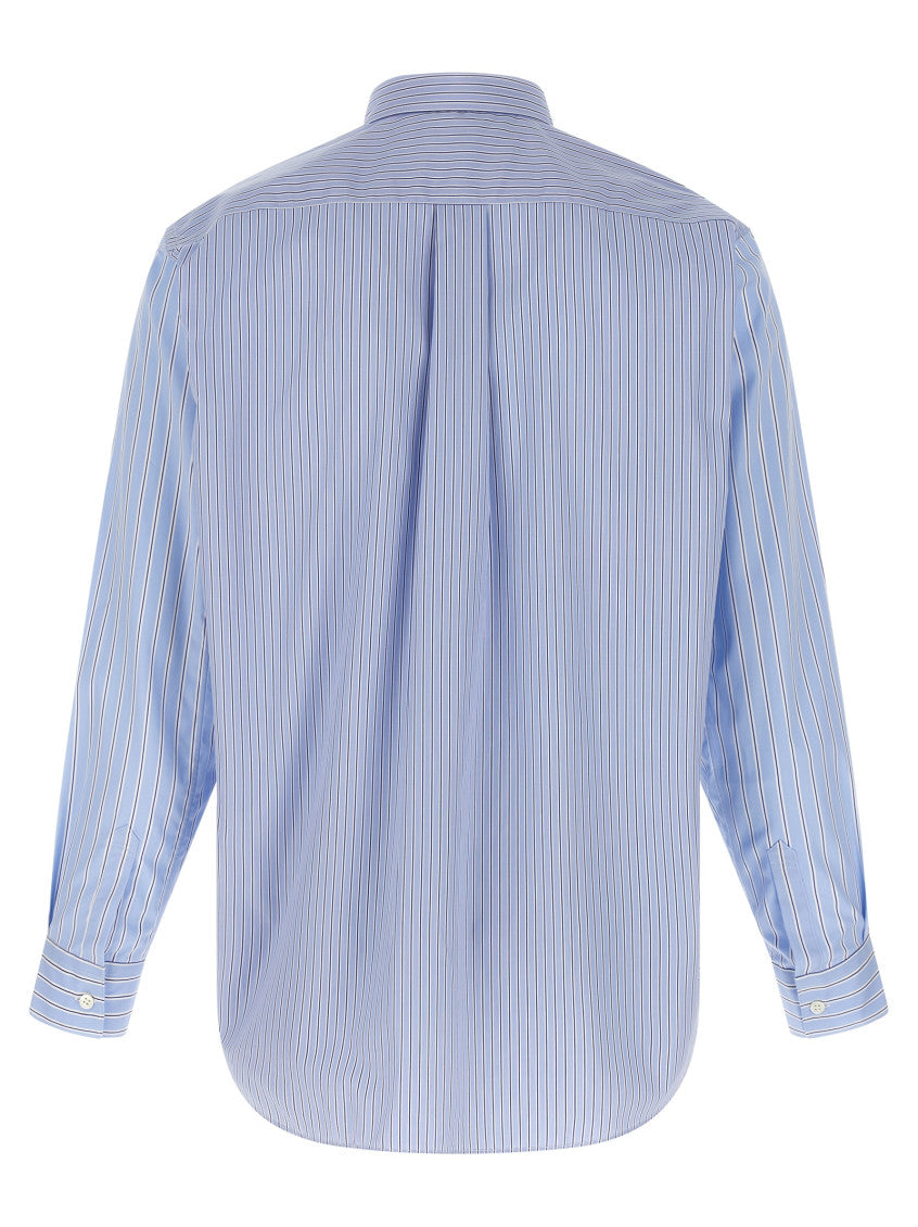Light Blue Regular Shirt 2