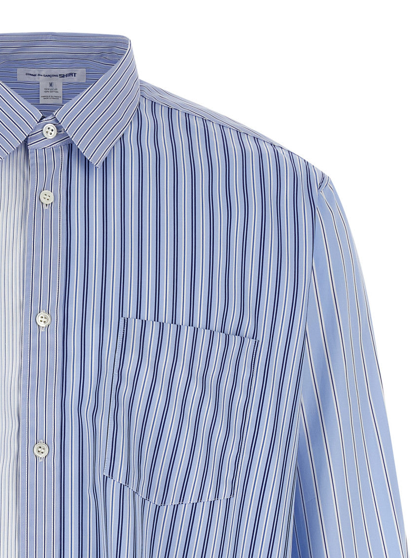 Light Blue Regular Shirt 3