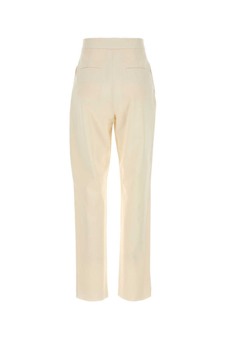 Off White Tailored Pleated Pant 2