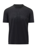 Black Crew Neck T-Shirt 1