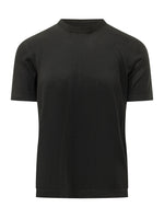 Black Crew Neck T-Shirt 1