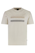 Light Beige Regular T-Shirt 1