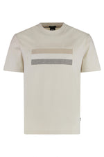 Light Beige Regular T-Shirt 1