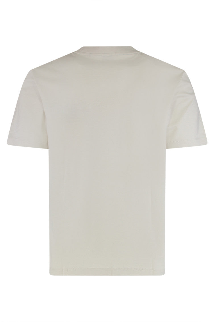 Light Beige Regular T-Shirt 2