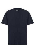 Navy Blue Regular T-Shirt 1